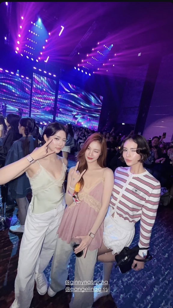 monkeyalpaca17's tweet photo. Ang sexy mo naman mareng ginny 😯😯😯😯

#FayePerayaBDParty2026
#TKphinyanech #GinJay #ginnynatnicha #aangelinaass https://t.co/kusOC4RPm6