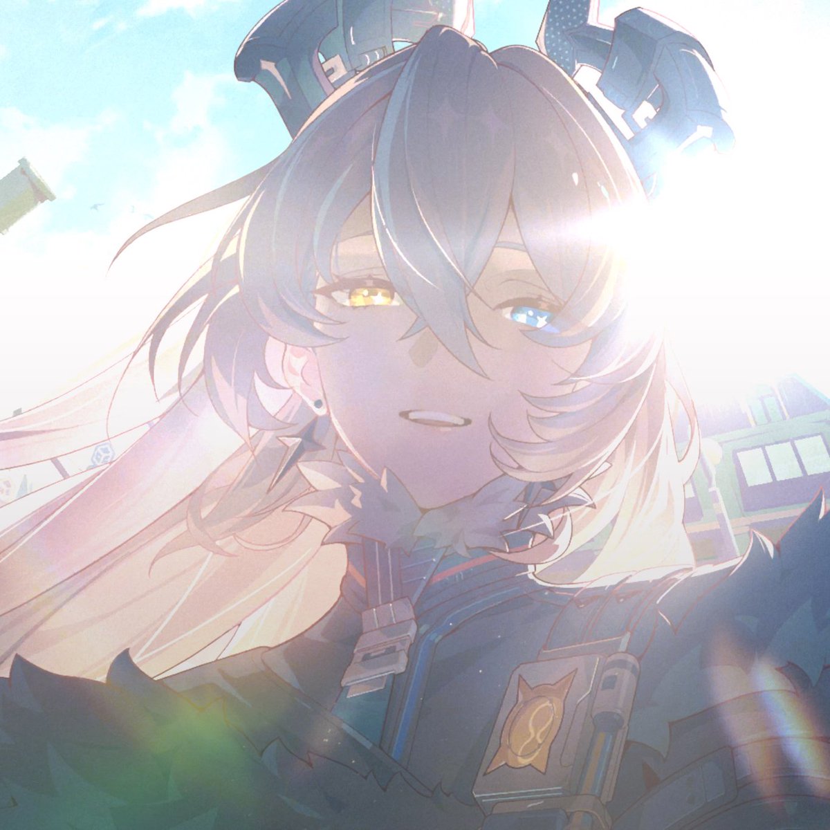 Kaosi1's tweet photo. Moral of the story is that a Kiana always need a Mei and a Mei always need a Kiana otherwise they will burn themselves up for the sake of others with the most gentle of smiles https://t.co/VdqkyOlSE7