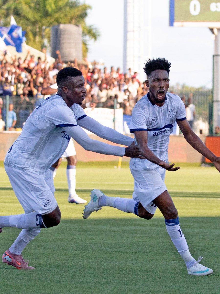 CAFCLCC's tweet photo. Azam FC get the job done and take their place among the group-stage contenders. 💪

#TotalEnergiesCAFCC https://t.co/1VilPCWJ1r