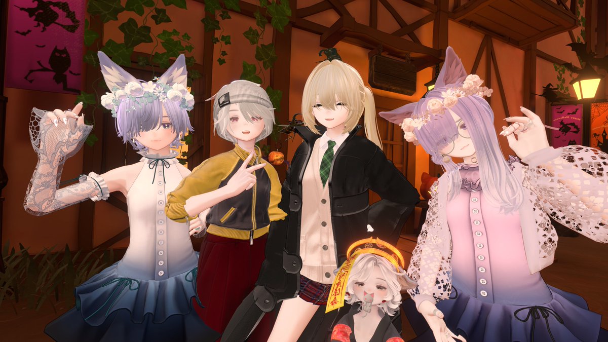 VRCPinkisuto's tweet photo. https://t.co/yBqX9V9mFh