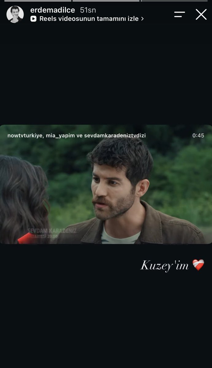 erdemadilceofc's tweet photo. #ErdemAdilce İG story güncellemesi https://t.co/cxRwyJcdgS