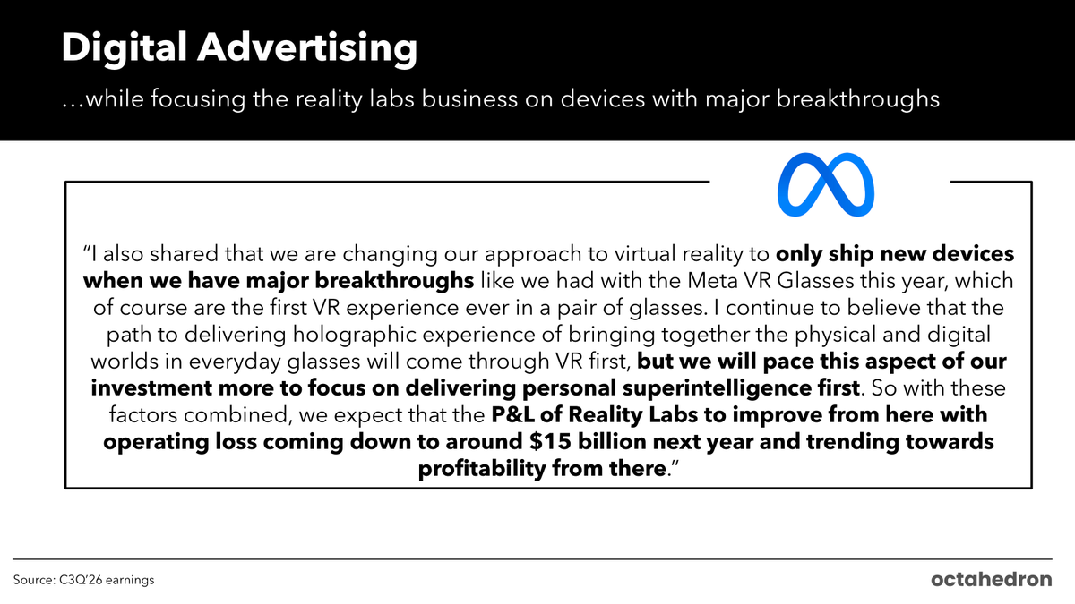 _ram_'s tweet photo. …while focusing the reality labs business on devices with major breakthroughs https://t.co/QyVcrPXPvj