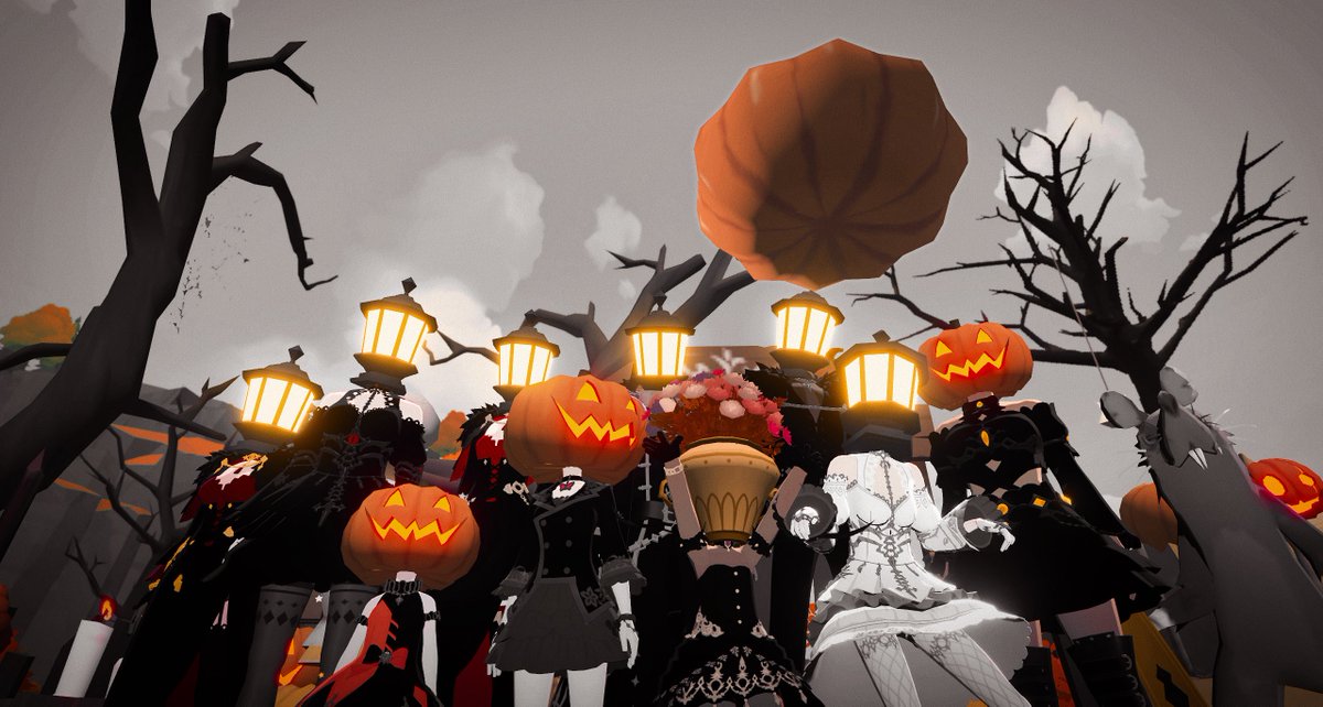 mabimobi_log's tweet photo. 할로윈 🎃 https://t.co/XpLBsoPxGv