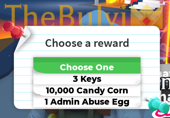 TheBulvi's tweet photo. Admin Abuse Saturday
Cool ghost effect on the pets..
Lots of free items 
#adoptme #roblox #admin https://t.co/4bZjzzxWZN