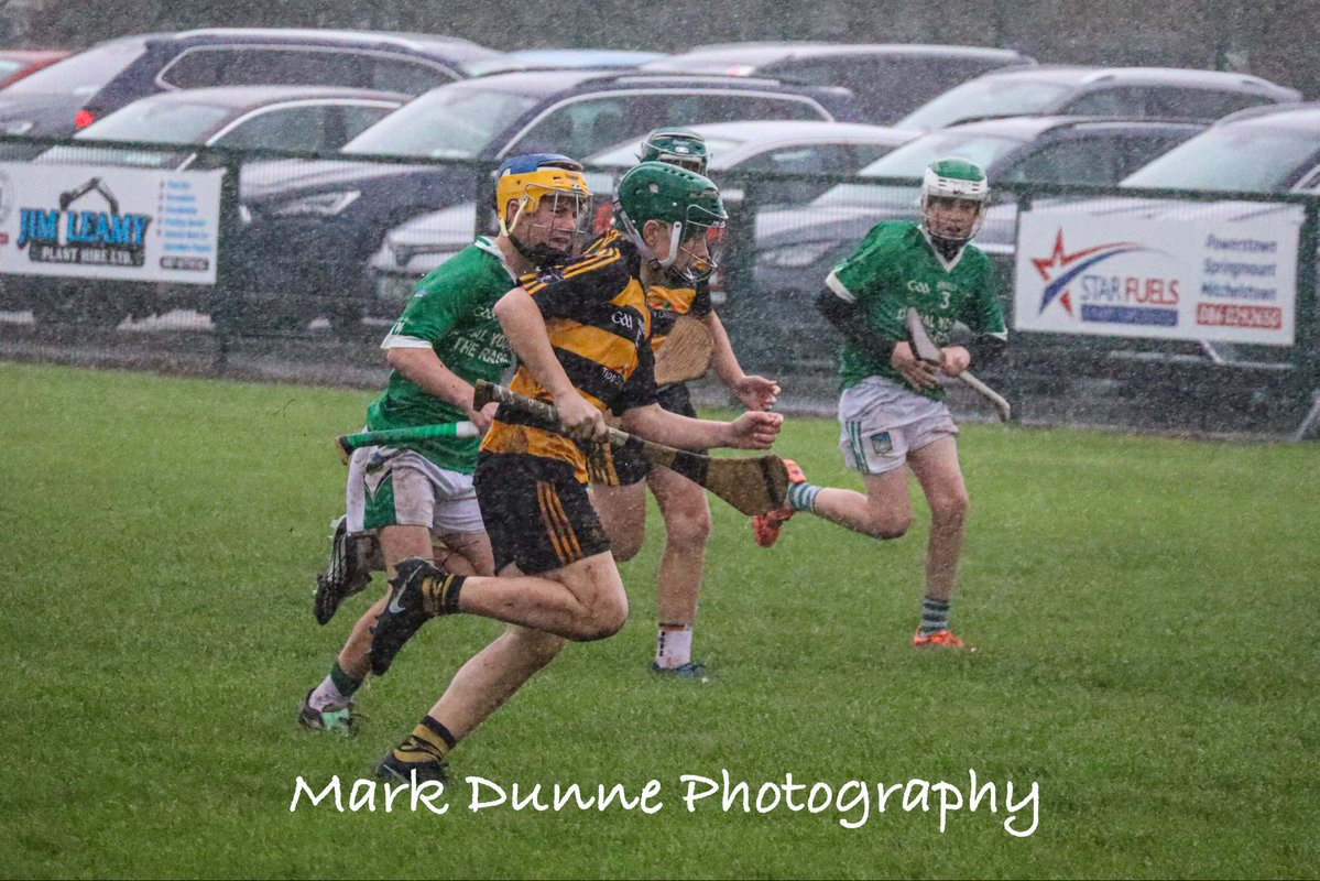 tipperarybng's tweet photo. 💙💛 County U14B Hurling Final 💙💛

Congratulations again to @drominch who claimed the U14B Trophy this afternoon with a four points win over @ArravaleRovers 

Few photos of today’s game below 👇 with more on our socials 

💚🤍 https://t.co/vIfWPMs2aa