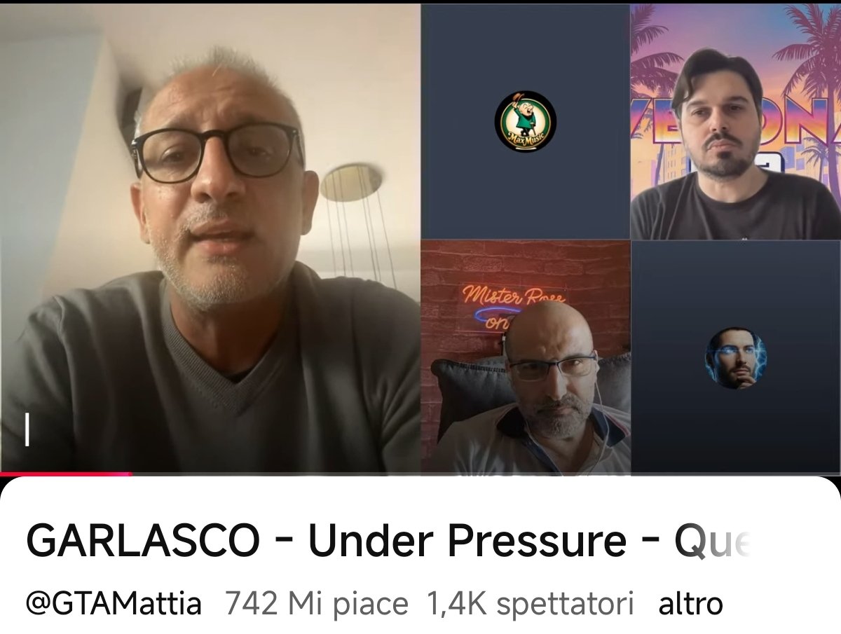 clo7gl's tweet photo. #garlasco 
"Incommentabile... Chi dice delle robe del genere forse non è mai entrato in un tribunale a Milano o non conosce le procure, perché pensare che una procura generale possa subire pressioni… di cosa parliamo? Davvero è il nulla”.

Grazie @skin_1976 
#gtamattia https://t.co/ZFBTozTAKh