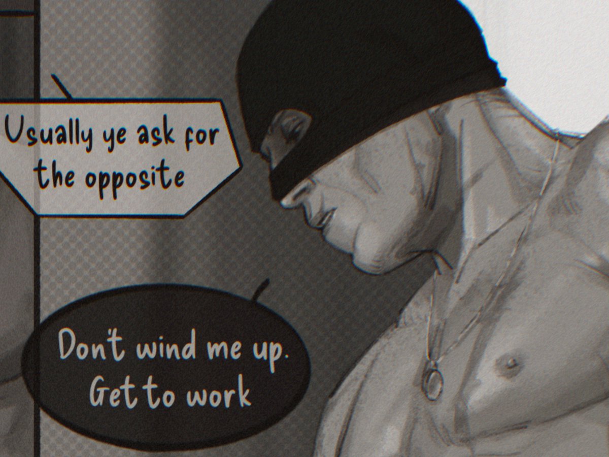 Wyvern_Whiskey's tweet photo. MacTavish's skill assessment👀
Full on Patreon😏
#ghostsoap https://t.co/urrFYLPZcM