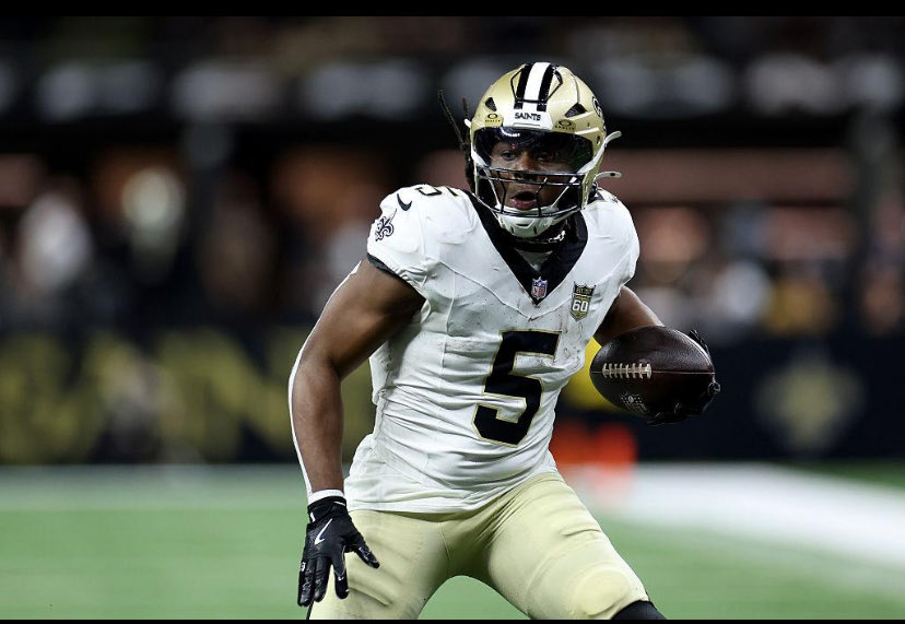 draftuncut's tweet photo. WAIVER RADAR — WEEK 7
4 PLAYERS. 4 OPPORTUNITIES. NO GUESSWORK.
Injuries? Bye weeks? I’m not waiting for another bad Sunday to fix my roster.

1. OMAR COOPER JR. | WR — #JETS 
4% rostered | FAAB: $3–6 | ADD NOW
I need a WR? I’m grabbing Cooper.
Seven targets. Six catches. 103 yards. One TD in his return.
Miami is next. I’m buying the rookie in Redraft and Dynasty.
Risk: One big game doesn’t guarantee weekly volume. Garrett Wilson is still WR1.

2. KENDRE MILLER | RB — #SAINTS
34% rostered | FAAB: $2–5 | FLEX OPTION
I need RB touches? Miller just handled 20 carries.
Kamara is dealing with a back injury. Etienne remains out.
I’m buying the workload while it’s available.
Risk: Committee backfield, Pittsburgh matchup, Week 8 bye.

3. MICHAEL MAYER | TE — #RAIDERS 
8% rostered | FAAB: $1–2 | STREAM
My TE is on bye? I’m looking at Mayer.
Nine targets. Seven catches. 95 yards last week.
I’m not ignoring that usage just because Brock Bowers is there.
Risk: Bowers remains the primary TE. Mayer’s weekly ceiling is uncertain.

4. JONAH COLEMAN | RB — #Broncos 
29% rostered | FAAB: $2–5 | DYNASTY STASH
I’m buying the talent before the workload arrives.
Coleman scored in Week 2 and played 40% of Denver’s offensive snaps.
He’s practicing again. I’m stashing him before his role grows.
Risk: IR activation isn’t confirmed, and Dobbins and Harvey still stand in his way.
#FantasyFootball #DynastyFantasy