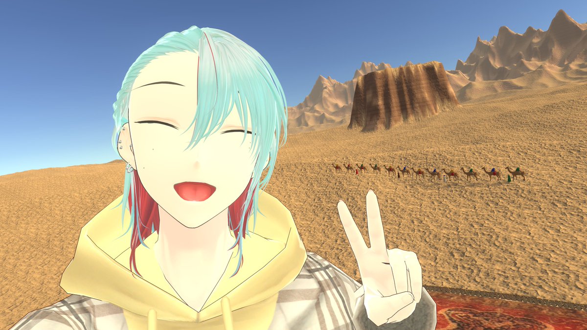 K2_cc_vrc's tweet photo. アラビアンナイトのライドめっちゃおもろかった！！
昔アラジンのDVDで遊べたリモコンで操作するゲーム思い出した
#AARIDE #VRChatPhotography #VRChat https://t.co/GKjJN76HCB