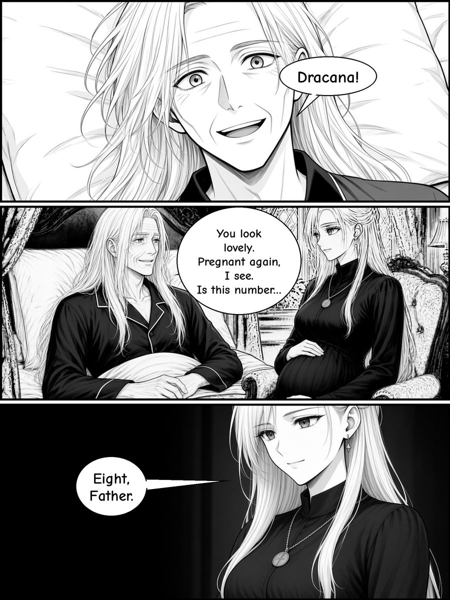 catholic_comedy's tweet photo. Something I dislike about a lot of the Malfoid edits are how they treat her parents. Everyone can be redeemed... https://t.co/AdUDZCLrW6
