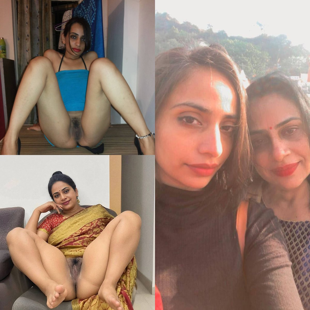 ranisingh_3025's tweet photo. My mom or me.. who is more hot https://t.co/jA1s2GwD6B