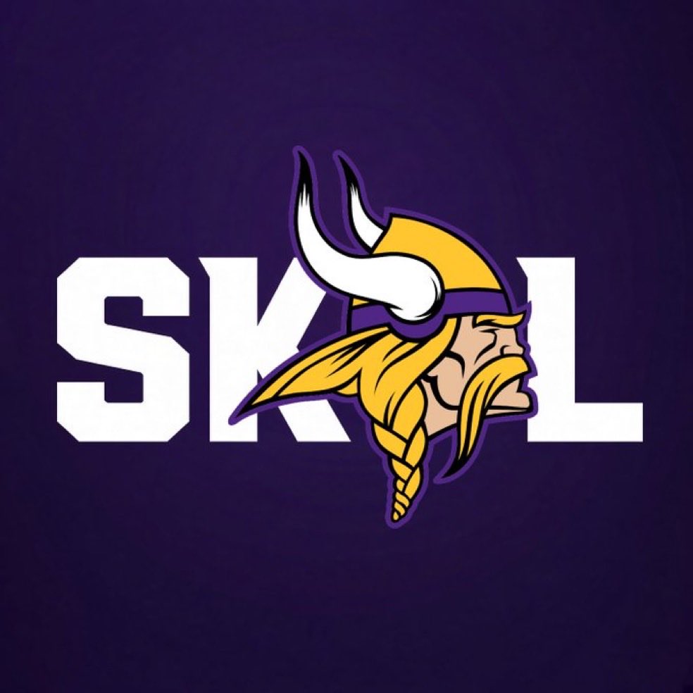 JamesHolder's tweet photo. @Vikings @PAOnTheMic https://t.co/9ueuHZRmqn