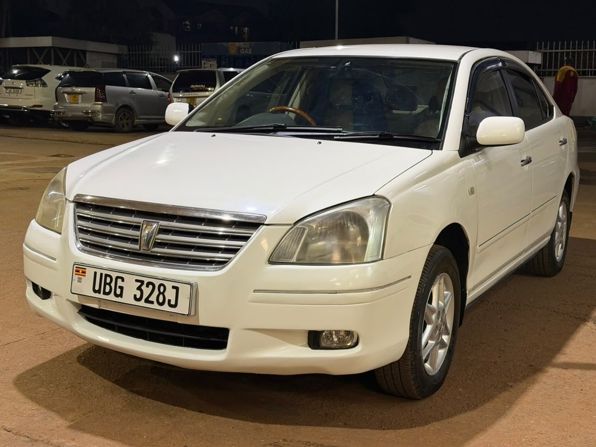 MrDriveUganda's tweet photo. At 28.5million UGX get yourself this Toyota premio
2007 Model
Automatic transmission
Very clean machine
For inspection kindly call
+256700448575 ~Mr Drive https://t.co/rTeRcGzk4q