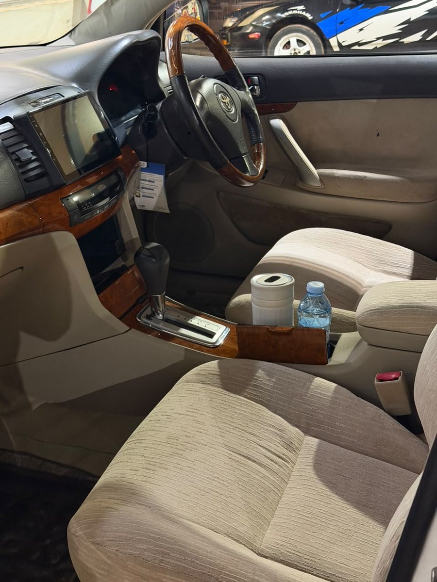 MrDriveUganda's tweet photo. At 28.5million UGX get yourself this Toyota premio
2007 Model
Automatic transmission
Very clean machine
For inspection kindly call
+256700448575 ~Mr Drive https://t.co/rTeRcGzk4q