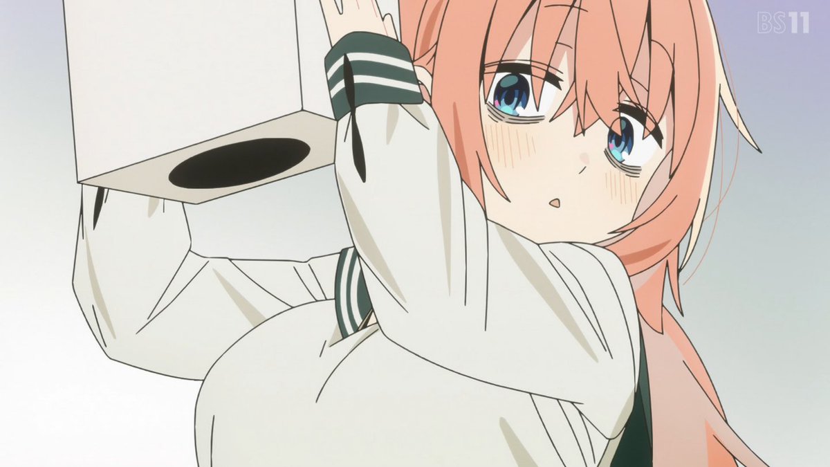 『生徒会にも穴はある！』第4話 感想｜目安箱と食堂でのぞいた生徒会の素顔反応画像23