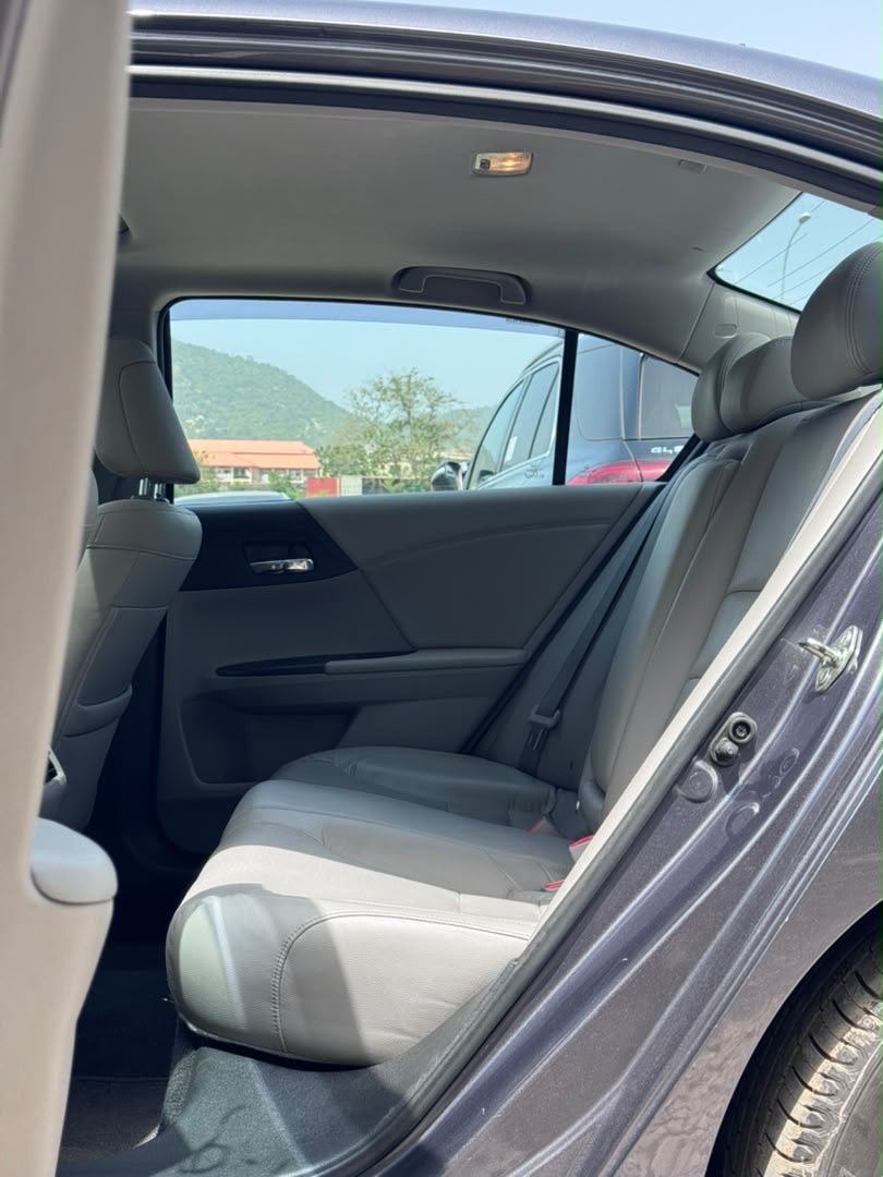QUIVER_AUTOS's tweet photo. FOREIGN USED

2016 HONDA ACCORD EXL

PRICE 16M 

☎️09060186807

📍ABUJA 

#trend  #top  #viralnow   #honda https://t.co/mYpnqJKyd8