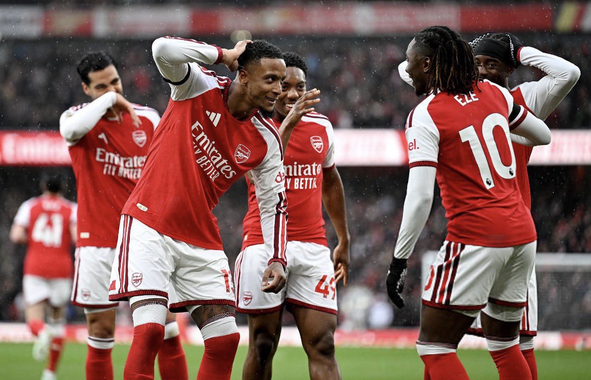 WelBeast's tweet photo. Winning the premier league last season was very important. It took with it all the pressure. Now we will win it not because we need to but because we can. https://t.co/QF0OiXSkN3