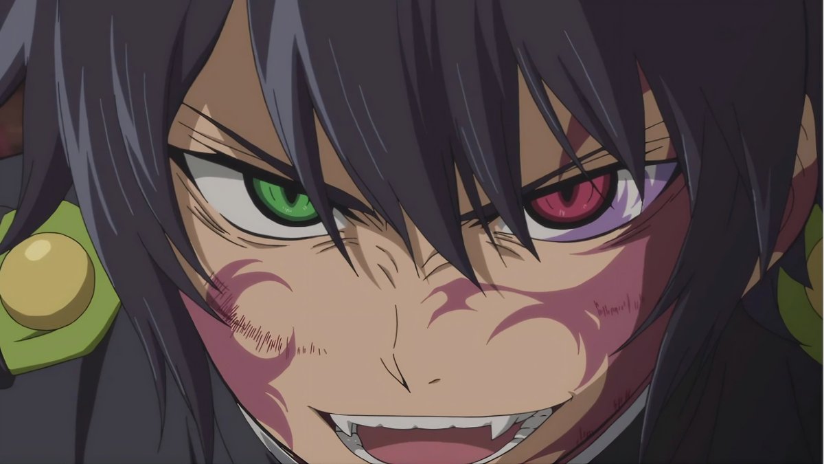 Otaku_Fan27's tweet photo. Demon Yuuchan https://t.co/XTasLhBsoa