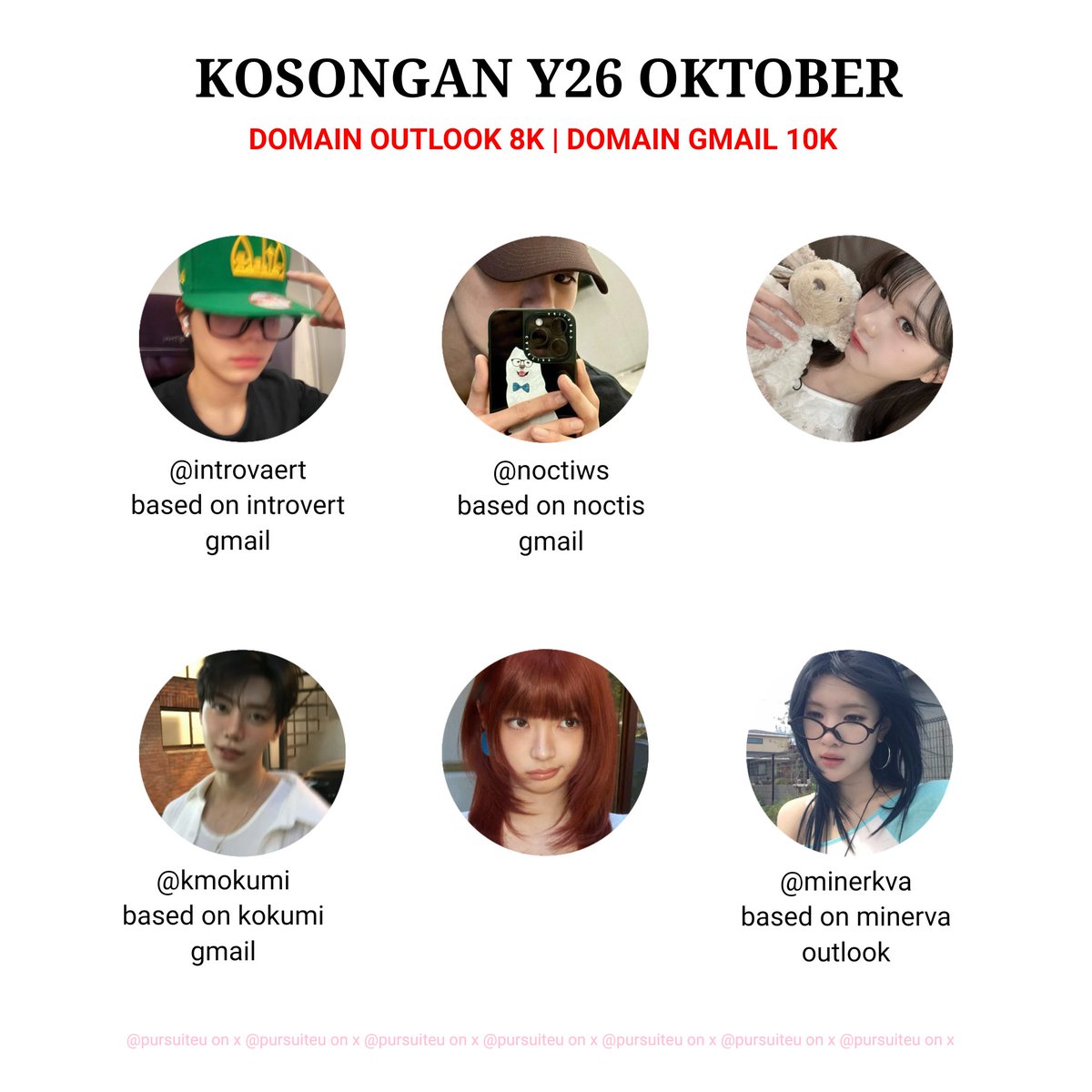 swanbarby's tweet photo. @kurwomi kosongann! kiri lagi fs jadi 7k, kanan 13k <3 kiri avail minerva sm introvert https://t.co/02zVdh3NuT