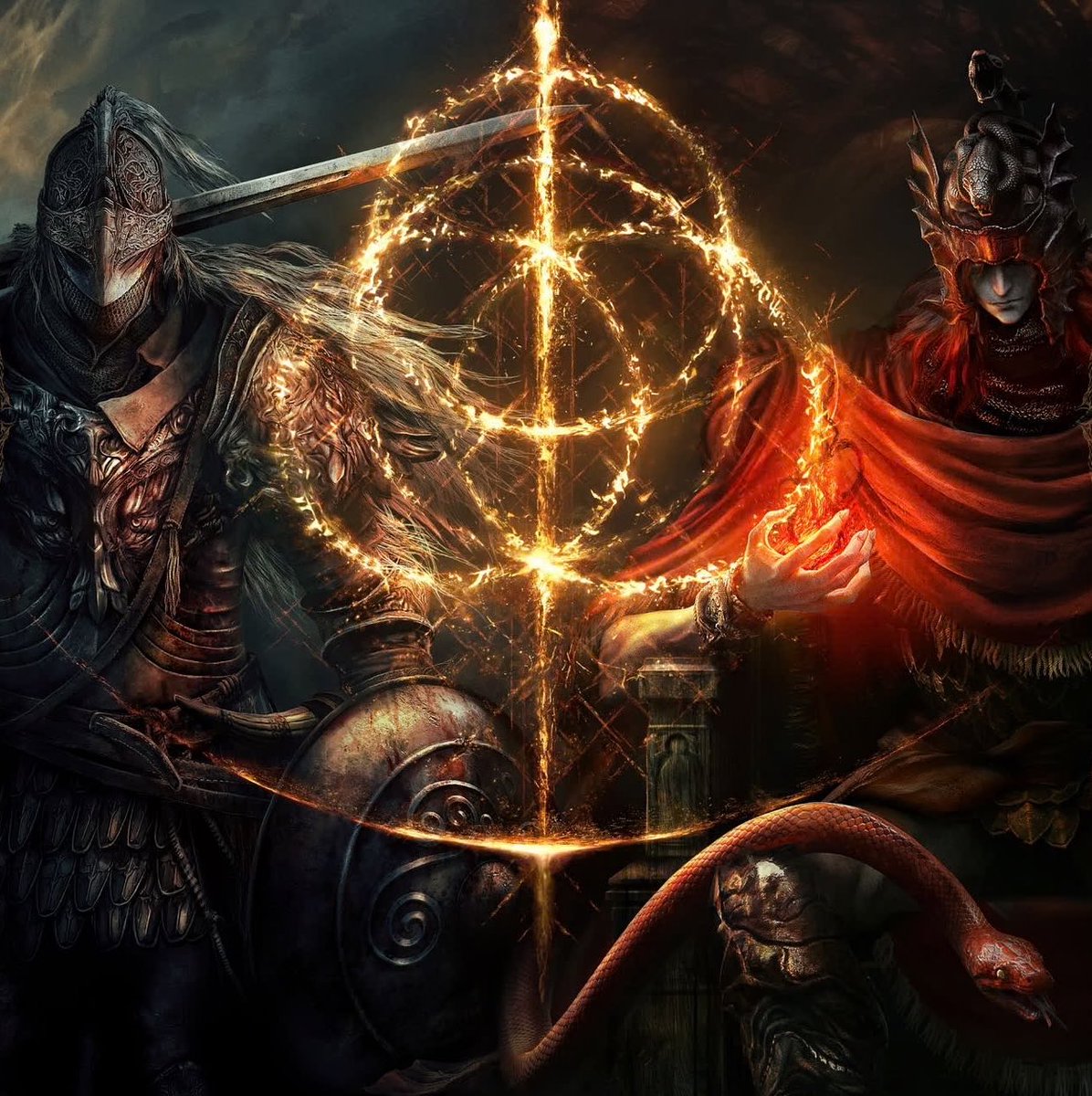 RinoTheBouncer's tweet photo. Elden Ring movie adaptation reportedly has a budget of over $200 million🚀

✅A24 is adapting the video game Elden Ring for a 2028 release with a record-breaking $200 million budget, far surpassing their previous $70 million high for Marty Supreme.

✅The studio spent three years secretly developing You Can See Everything, a documentary about Theranos fraudster Elizabeth Holmes directed by Nathan Fielder and Lance Oppenheim.

✅Following a surprise, phone-free premiere at Telluride, the documentary opened to $15 million domestically, marking the biggest box office debut for a non-music documentary since 2004's Fahrenheit 9/11.

✅Driven by massive cultural buzz and 3,000 sold-out showings, A24 plans to mount a Best Picture Academy Award campaign for the film, aiming for the first-ever documentary nomination in that category.

✅Now valued at $3.5 billion, A24's successful indie playbook and talent-magnet status have major studios aggressively mimicking their strategies to secure viral properties, even as A24 absorbs the occasional box-office flop.

Source: @WSJ 

The IP is big enough to warrant a big budget, especially given how fantastical the world is, that it needs that much to make, and with Alex Garland involved and A24 producing, it’s quite exciting to see how they’re willing to adapt it, in terms of storytelling and lore handling, given the game didn’t have a straightforward narrative
