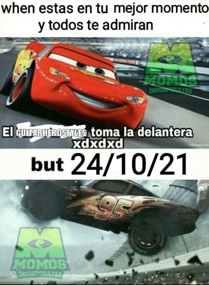 nesputifarra's tweet photo. hoy es 24/10 https://t.co/XLgpr92Gxq