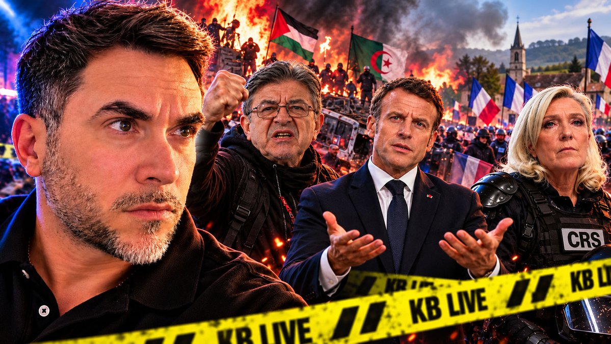 KbgStream's tweet photo. Live à 18H30 : 28 Octobre, Le Pen, Trappes

Lien en commentaire en dessous https://t.co/fFexesnIVF