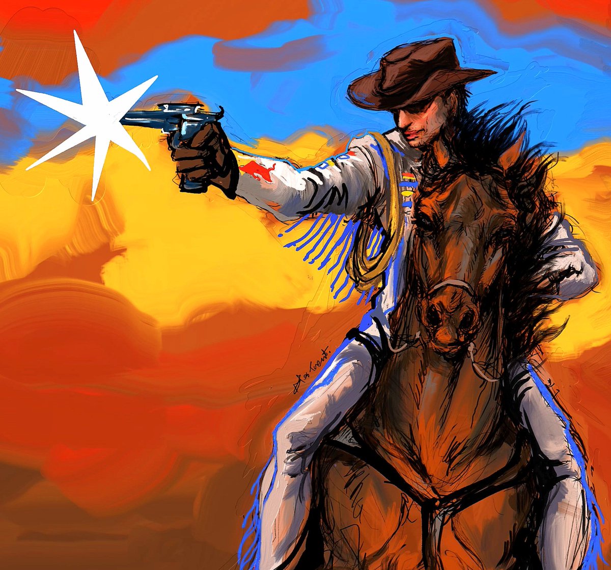 AtosTrent's tweet photo. Another yeehaw https://t.co/0MwtusQKdW