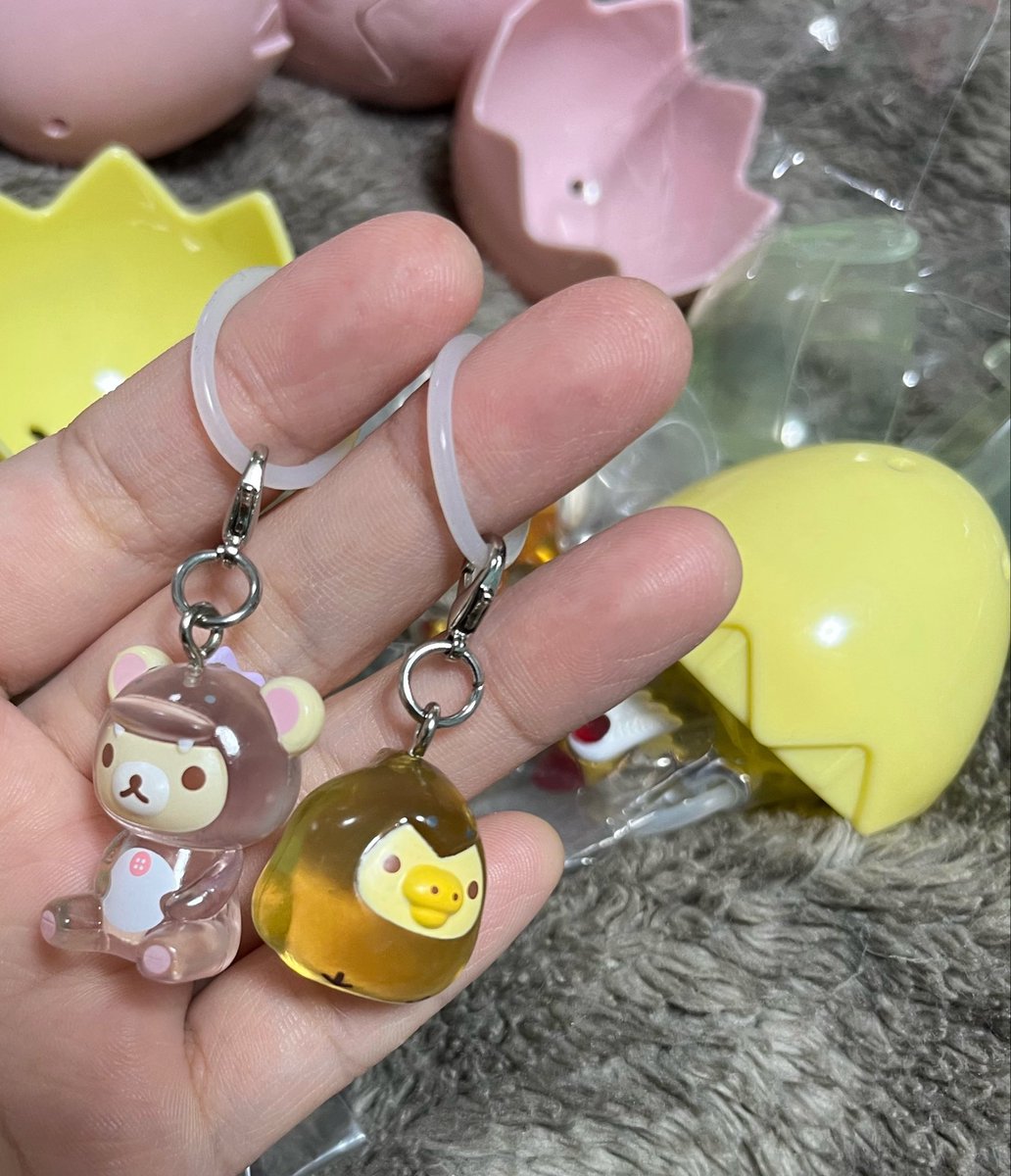 monaaaataaan's tweet photo. リラックマ、初販の時はちょっと気になりつつスルーしちゃったけどかわいい🌟
カードキャプターさくらのめじるし2の再販ありがとうございます！
この調子でカドキャプ1も再販お願いします！！ https://t.co/ymySbJkaNw