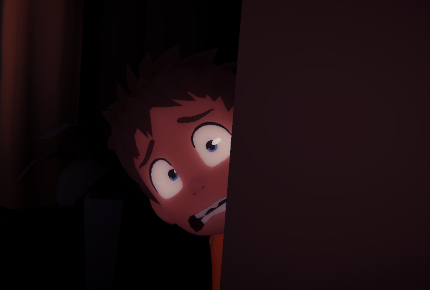Parimak94's tweet photo. my favorite thing lately is challenging myself to make my 3d models as expressive and as loose as 2d drawings can be https://t.co/I0lb6jNSz6
