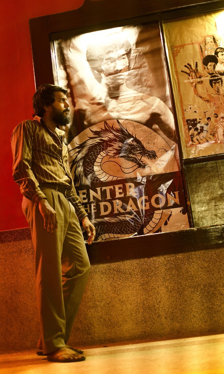 Sananth__'s tweet photo. 'Sevalpatti' Brucelee 🐉

#Dorothy @NetflixIndia https://t.co/exkbeHwvFd