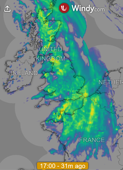 AlesandroSherry's tweet photo. #Weather/#Wx #Radar #Meteo📡+ #Pressure
17h #London/#Dublin/#Glasgow/#Cardiff/#Belfast=
18h #Paris/#Brussels/#Bruxelles 

#BOELO #StormBoelo
#BorrascaBOELO
#TempêteBOELO

#Europe: #Eire/#Ireland,#Scotland,#Wales, #England,#EnglishChannel/#Manche, #France,#PasDeCalais,#Normadie https://t.co/KK92MLYcJN
