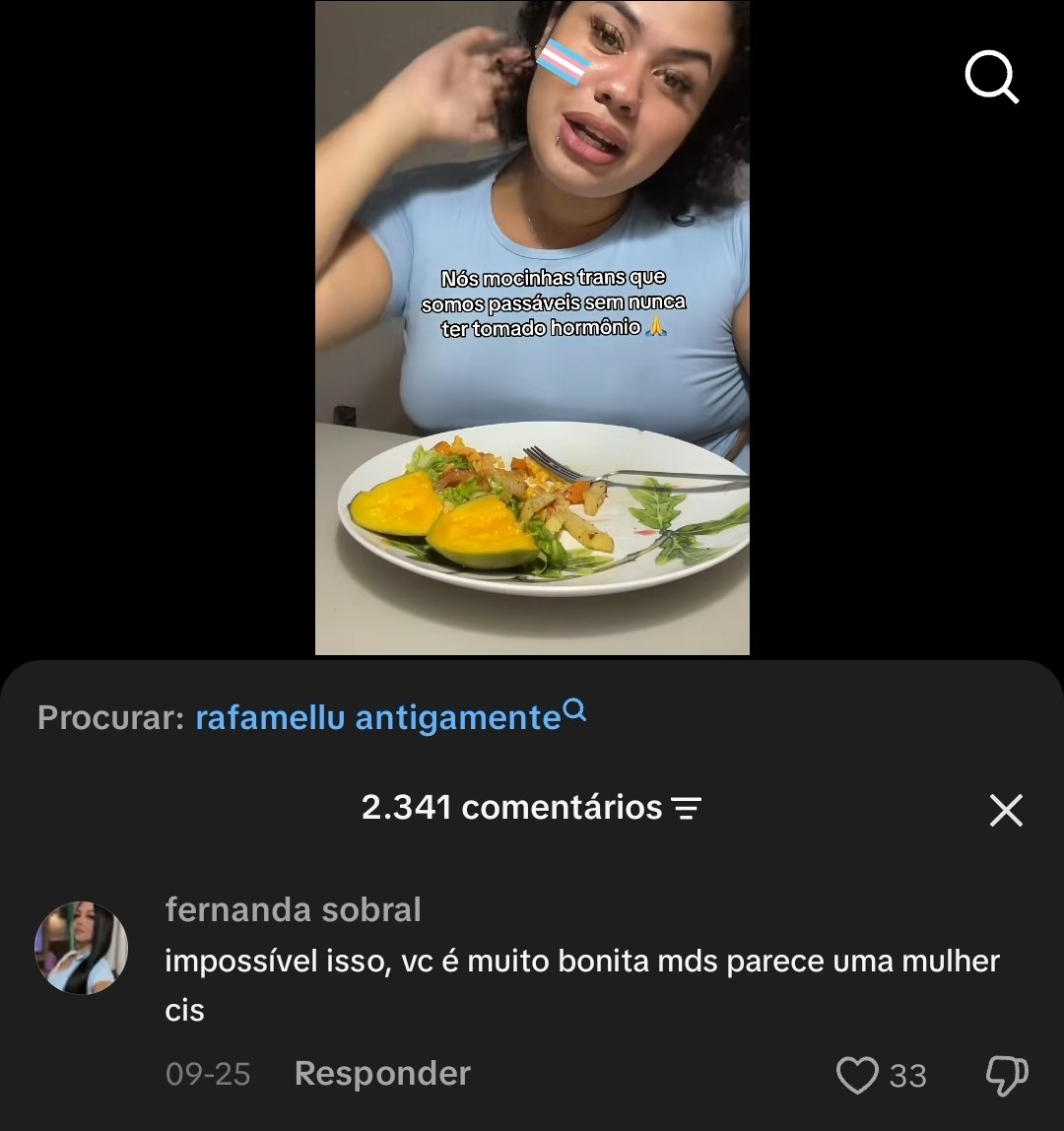 cogumilho's tweet photo. video horrivel e os comentarios 5x pior https://t.co/N3xAMTYfmJ