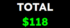 TonyRewards's tweet photo. Thanks for participating, $118 to be tipped out across 10 winners! 💰

We're doing even bigger buys in the discord every week!
https://t.co/haWOxcmnrq

More info on our code offer in the tweet below! 👇
https://t.co/DGiT9l8Ngq https://t.co/yBC9IWWlHl