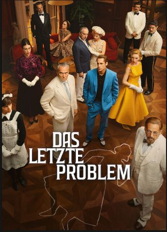 AktayJulitta's tweet photo. "Das letzte Problem" bei Netflix: Wunderschöne 50er Jahre-Ästhetik - Mode, Musik und ein Auto (Chevrolet Corvette C1 Bj 1959 😍)

Eydie Gormé and Trio Los Panchos - Piel Canela, Sabor A Mi, Granada (19... https://t.co/sd8PVTNsyX via @YouTube https://t.co/F0n54bKIkO