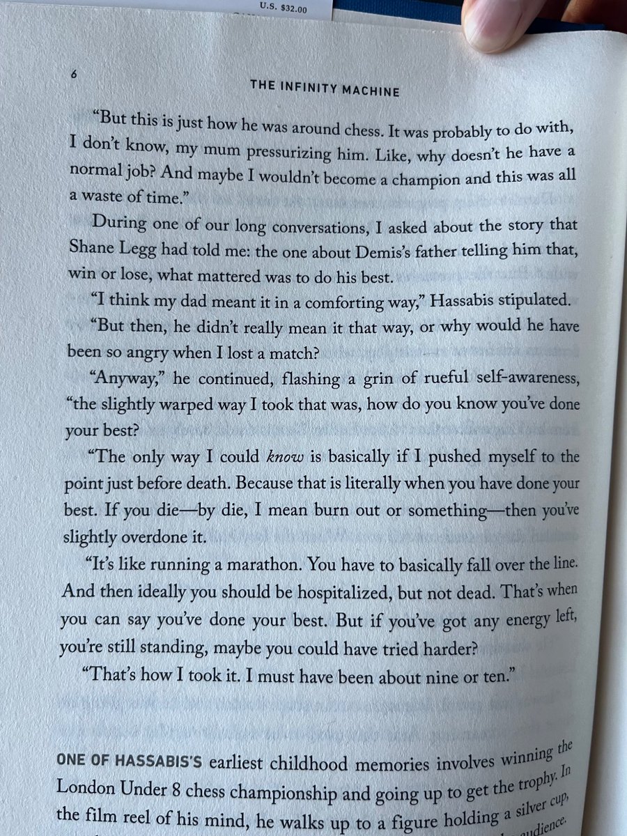 chaitjo's tweet photo. How Demis Hassabis talks about doing your best… Its really something extraordinary and resonates with me https://t.co/wIGec1aGJH