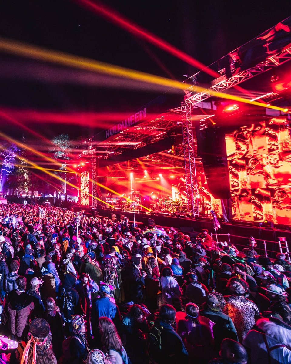 STS9 tweet picture