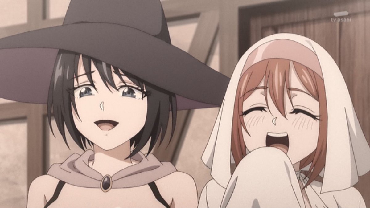 貸した魔力は【リボ払い】で強制徴収 第4話 ツイート画像 1