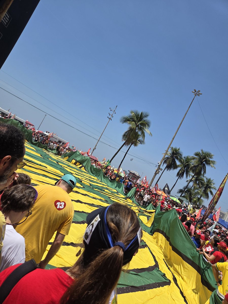 AriFightsTwitt's tweet photo. BORAAA
#LulaEmCopa #RJComLula https://t.co/BSk3G0wag0