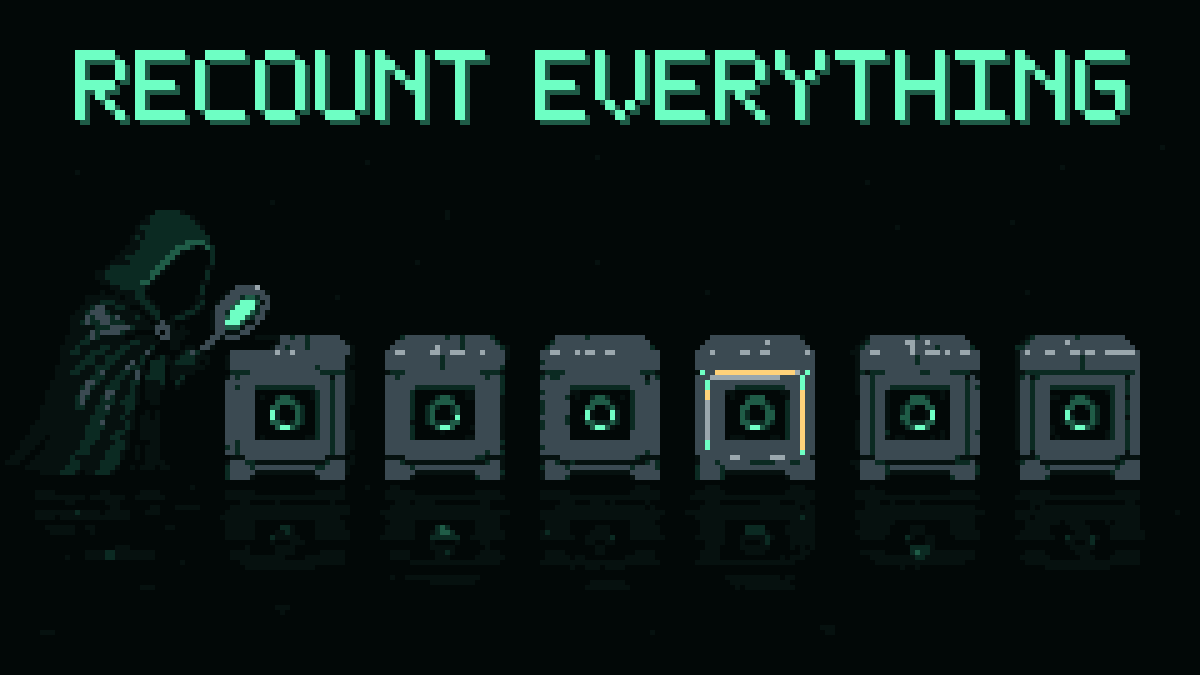 ParanoidsApp's tweet photo. Six of the 1,500 are one of one.

A secret salt picked their numbers, not a person. When the salt is published, anyone can recompute every piece and see that nobody's hand was on the scale.

Until then: trust nothing. Recount everything. $NOID https://t.co/NZpFsUPMBp