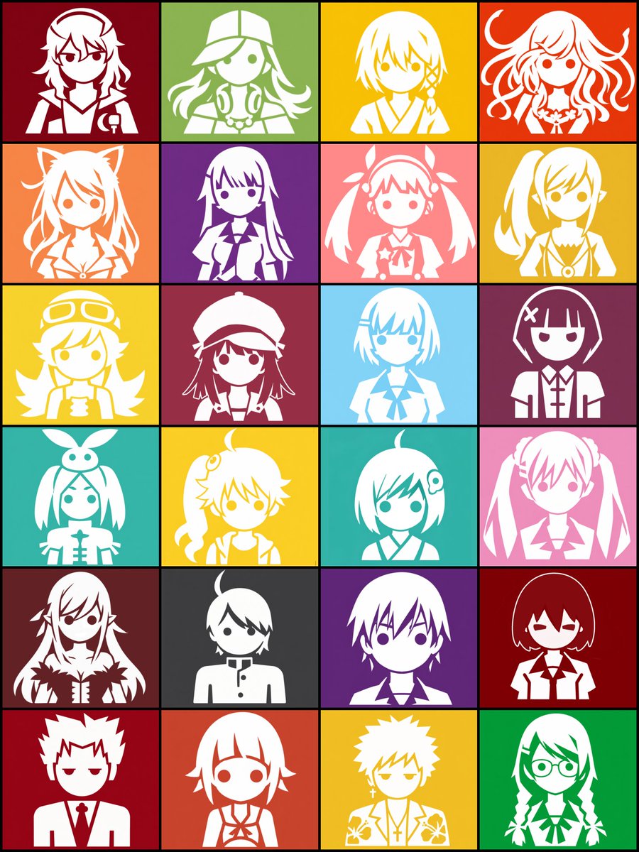 AKANExFLOAT's tweet photo. 24 types https://t.co/DBfbEedoeh