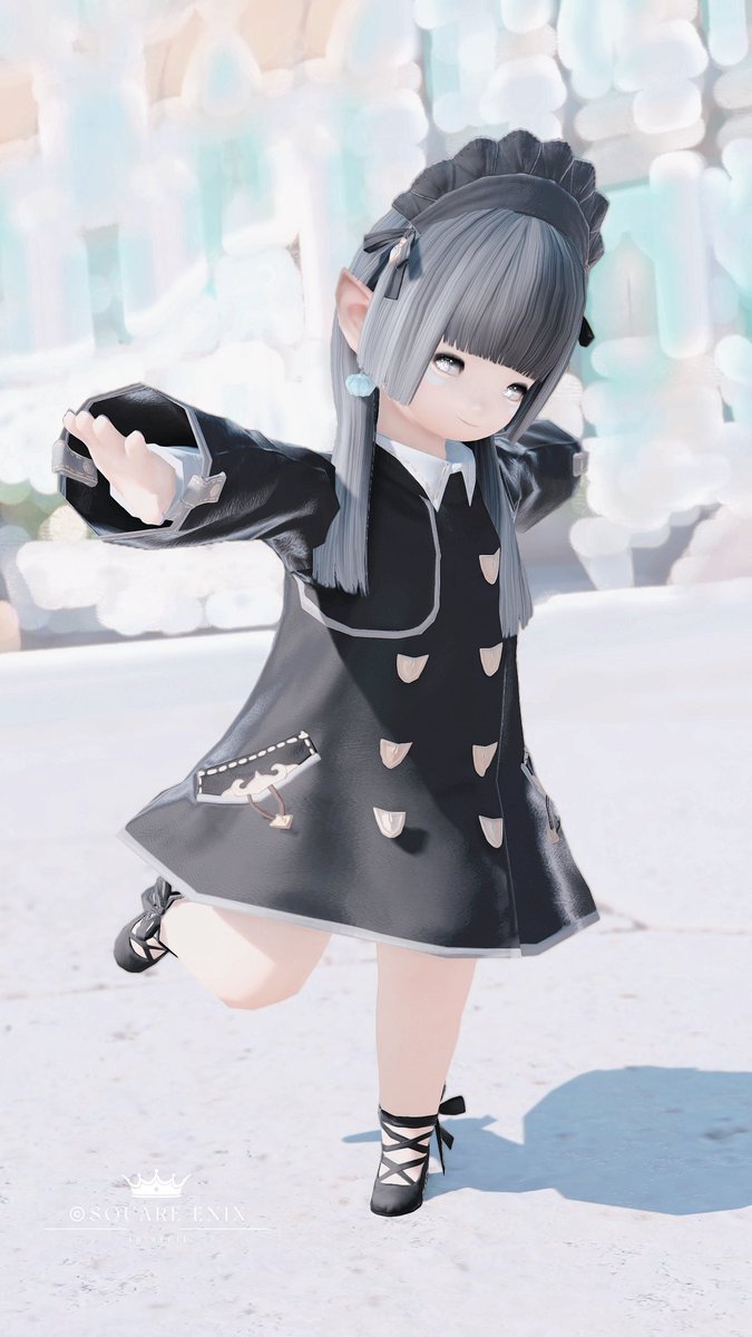 kaiju_pon's tweet photo. 全身さん🌳静かそうだけどちゃんと楽しんでそうなうちの子は大秘宝だよ、、、
いつ着てもどんなララが着てもかわよいよなコレ
#ララフェル #_nyve https://t.co/645iTP9fJ9