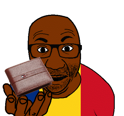 C_U271D's tweet photo. The original meximutt image ( the "o algo" guy) was created by a czech pretending to be romanian making fun of an indian pretending to be mexican, based on memes making fun of a racist gay white mexican who pretended to be black combined with a drawing making fun of americans https://t.co/S6aQx6OeI2