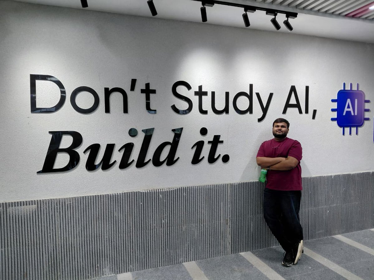 kunalbuilds_x's tweet photo. What if I could use multiple AI coding agents?
Day 173 of #100DaysOfCode
β’ Set up AgentRouter + ACP Router
β’ Explored 40+ coding agents
β’ Explored how they could fit my workflow
Still experimenting. More to explore.
#AI #BuildInPublic
any suggestion btw? https://t.co/T29WVTpa6s