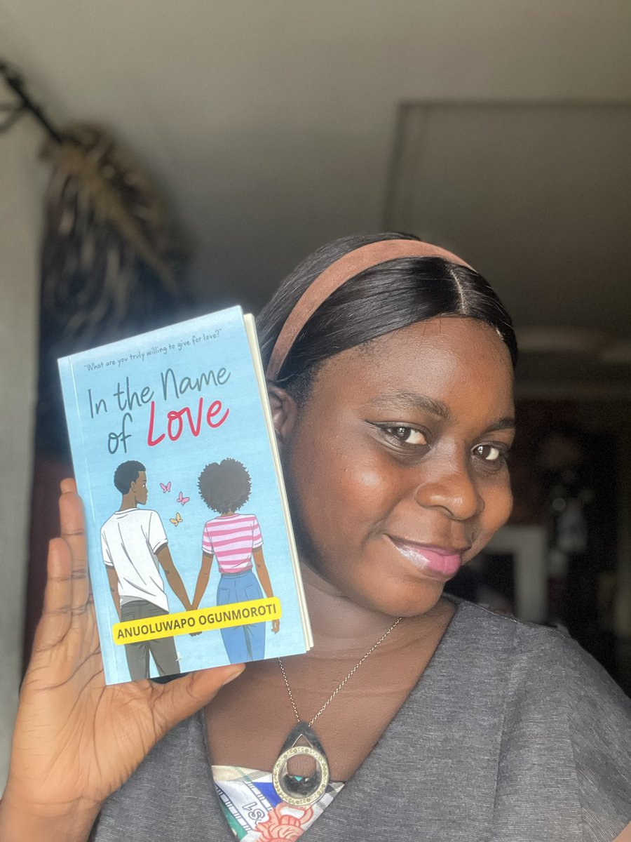 BThepages's tweet photo. Three slides, three reasons to get my debut novel today.❤️

1) you can’t deny the cover is pretty, and who knows there is a high chance it would grow on you.😏

2) it’s an easy read, if you are a fan of short stories, you know short, breezy, and swoon worthy, this is your pick. 🥺

3) if you are a fan of a book where the main character is a goal getter, and achieves her dream of becoming an actress then this book is for you. 🥹

4) bonus point : You  buy your copy today, and as the fast reader that  you are. You can finish reading it in one seating. 🤭😏🤭

With this few points of mine. I hope I have been able to convince you and not confuse you that  𝐈𝐧 𝐓𝐡𝐞 𝐍𝐚𝐦𝐞 𝐎𝐟 𝐋𝐨𝐯𝐞 should be your pick this weekend.🥺❤️