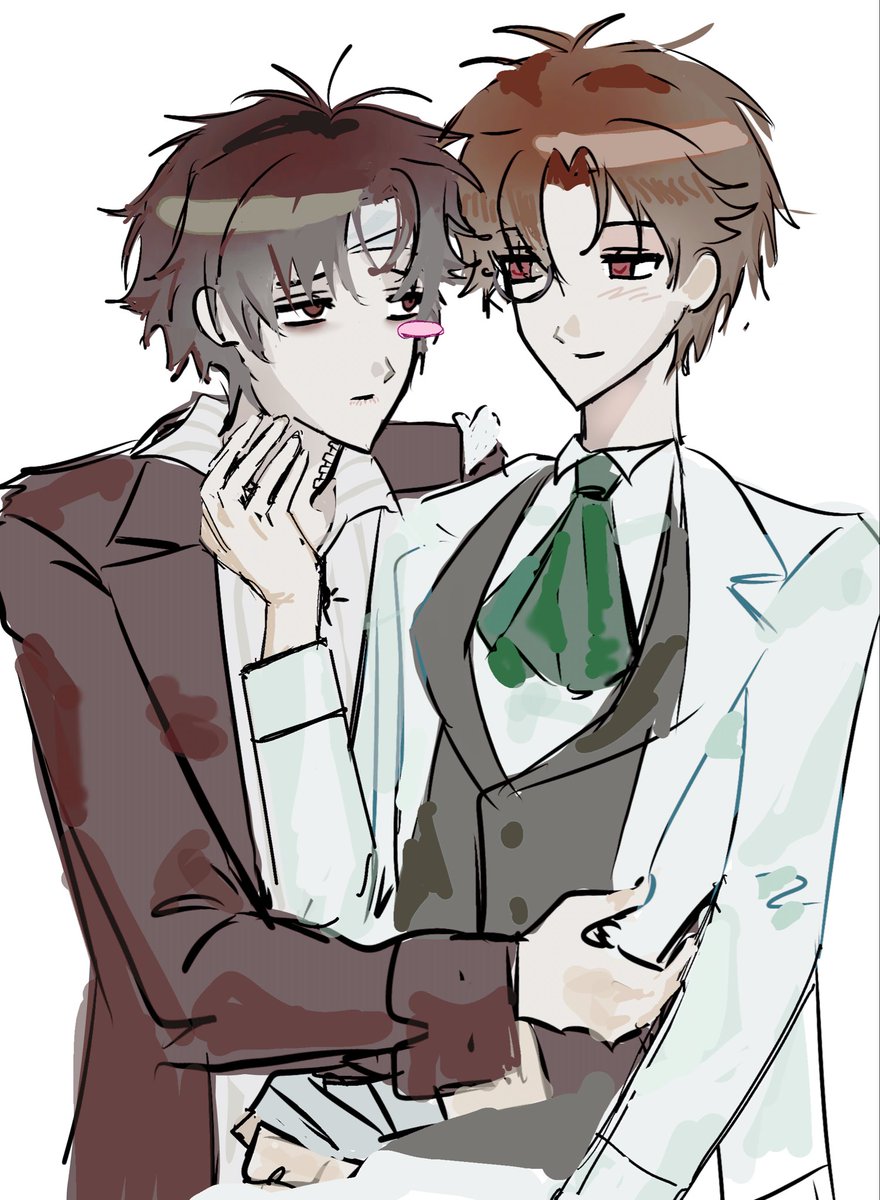 bladebanger's tweet photo. repost roypheus I deleted it cause idk https://t.co/rw7xIBWpqs