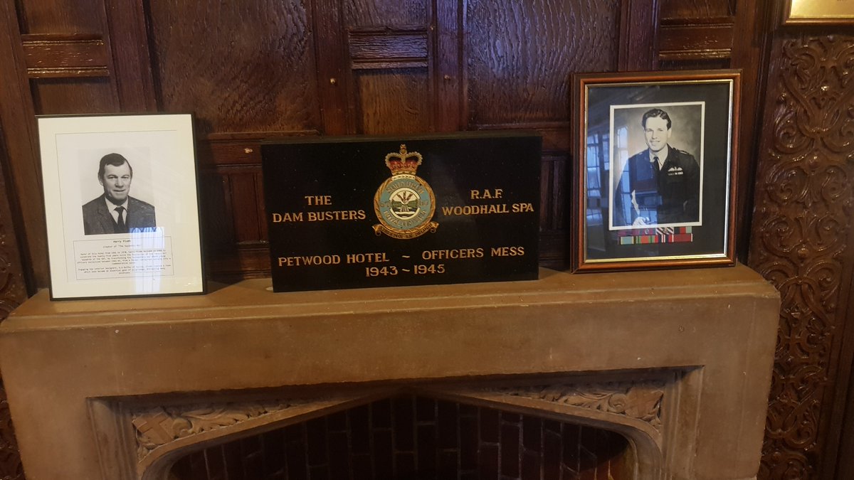 JohnNicholRAF's tweet photo. It's the @RAFBBMF dinner at the wonderful, historic @PetwoodHotel this evening. Looking forward to catching up with old friends &amp; honouring the service &amp; sacrifice of the wartime generation. https://t.co/g9DhpKeRJN