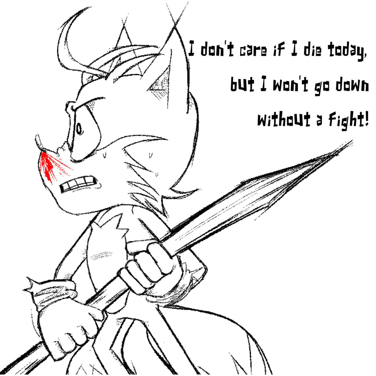 peak_lol2014's tweet photo. A hopeless fight... or is it? 🩸🔥
Lord X vs. Alan
#execommunity 
#briangriffinplush https://t.co/aWgJbcB5vF