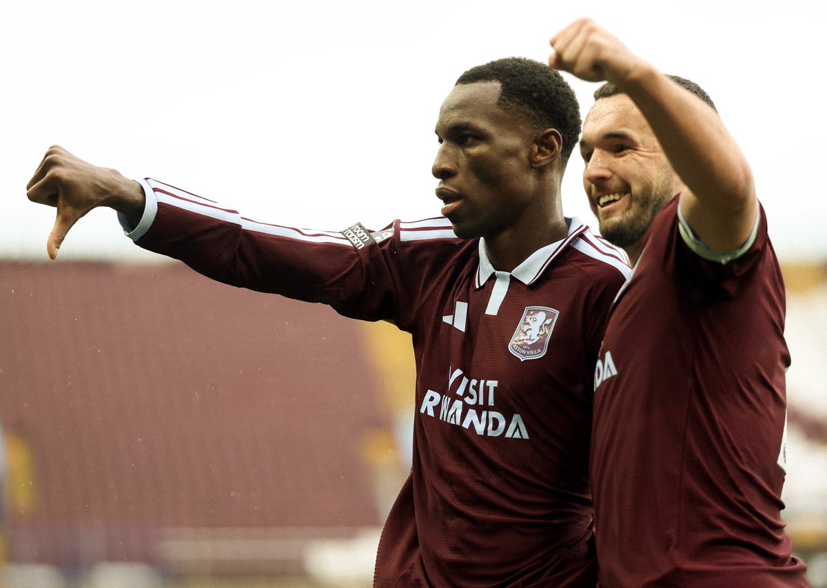 AstonVilla tweet picture