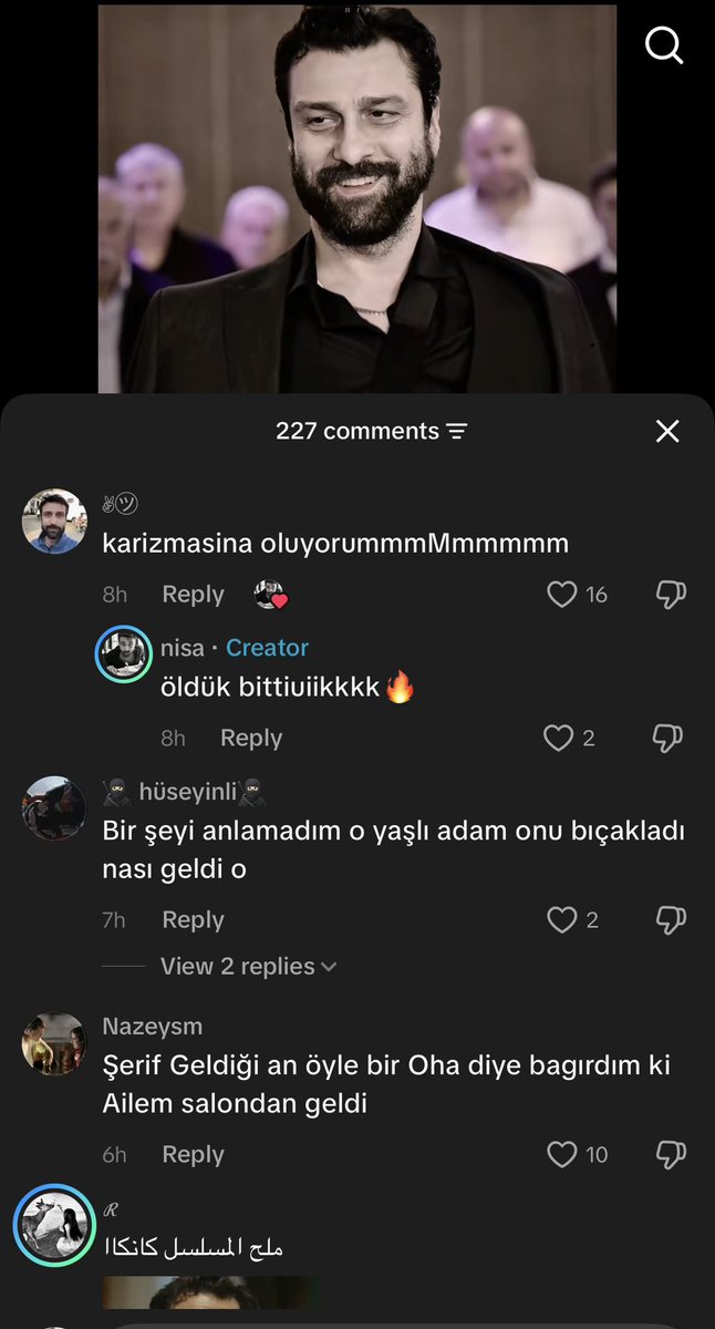 lvnxria7_'s tweet photo. قالك الاتراك يتابعون المسلسل عشان الكوتشاري 🤣🤣🤣🤣🤣 الكل كاتب نفس الجملة "احين المسلسل بدأ" تأكدو انه لولا الفورتونا و شريف المعظم كان سحب عليه 
#TaşacakBuDeniz #ŞerifFurtuna #AytekŞayan https://t.co/IknfQ4UBws