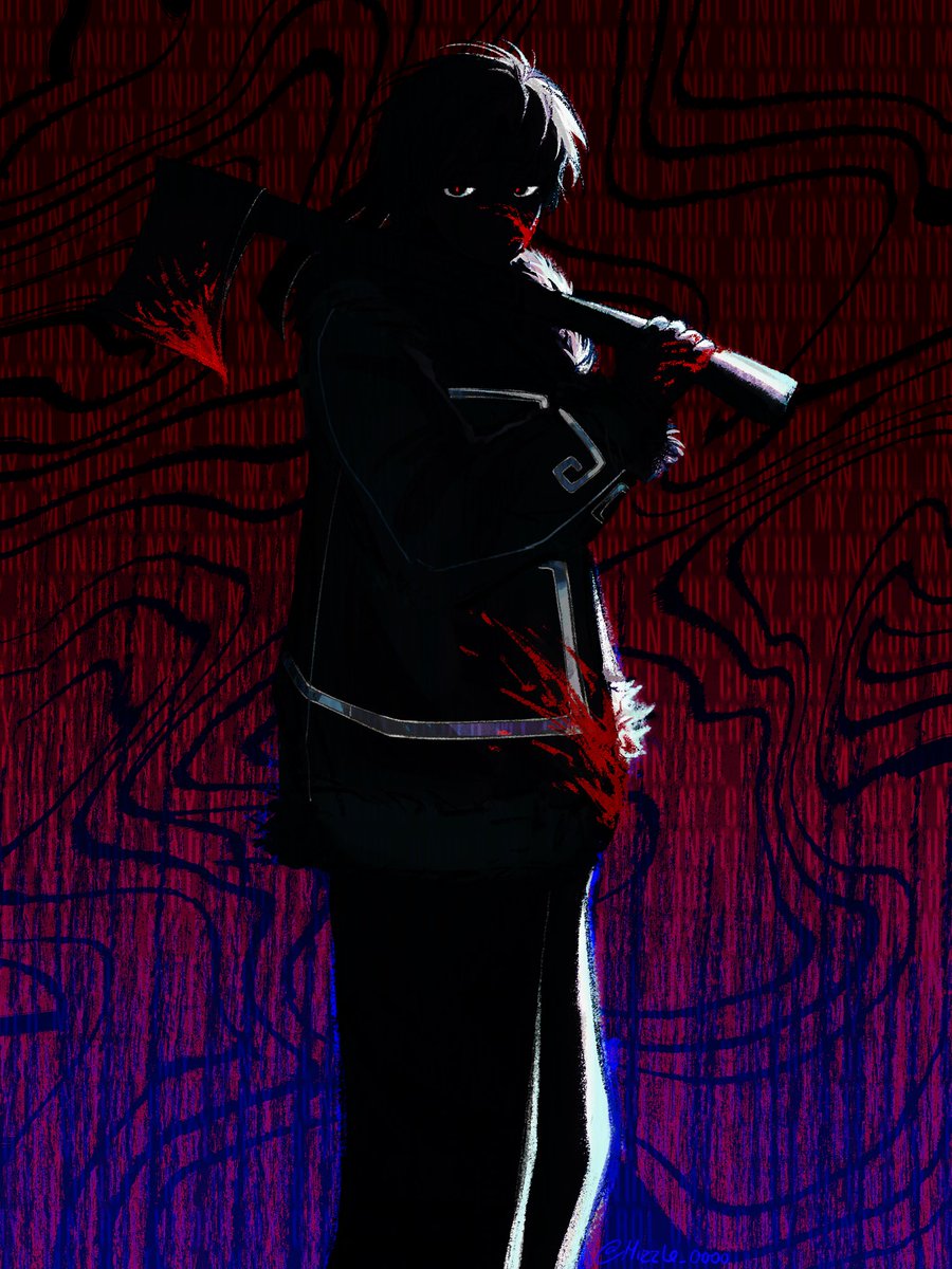Mizzle_0000's tweet photo. Under control (reup cuz I made some changes)
#wifies #wifiesfanart #uusmp #directorfies https://t.co/Xl68R5Fyum